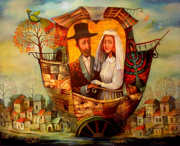 Wedding by Boris Shapiro